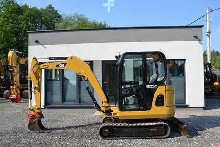 Mini excavadoras 2010 Caterpillar 302.5 (3)