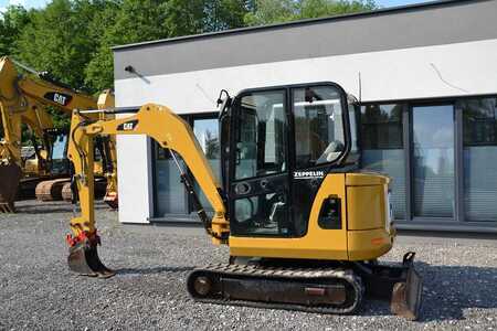 Mini excavadoras 2010 Caterpillar 302.5 (4)
