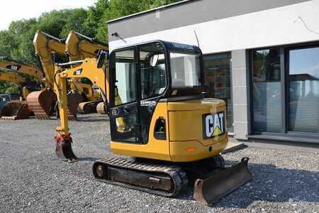 Mini excavadoras 2010 Caterpillar 302.5 (5)
