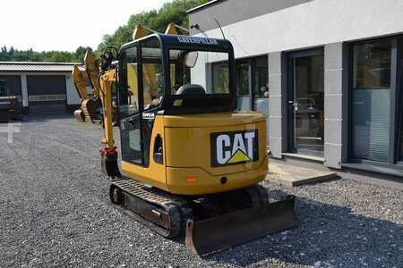 Mini excavadoras 2010 Caterpillar 302.5 (6)