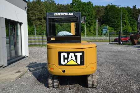 Mini excavadoras 2010 Caterpillar 302.5 (7)
