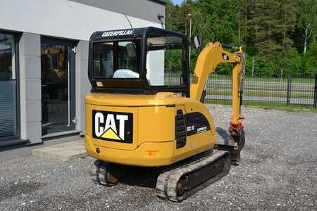 Mini excavadoras 2010 Caterpillar 302.5 (8)
