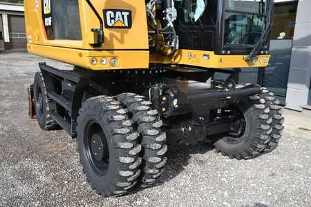 Mobilbagger 2015 Caterpillar M 318 F (16)