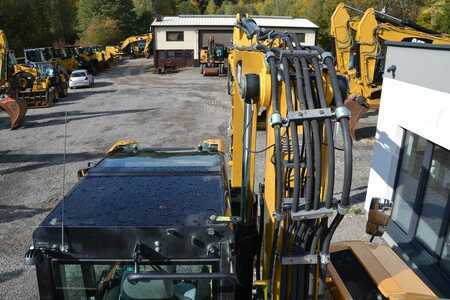 Mobilbagger 2015 Caterpillar M 318 F (17)