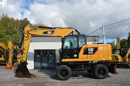 Mobilbagger 2015 Caterpillar M 318 F (4)