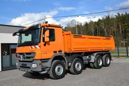 Truck 2014 Mercedes-Benz ACTROS 3241 (1)