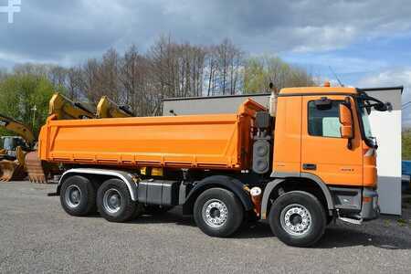 Truck 2014 Mercedes-Benz ACTROS 3241 (11)