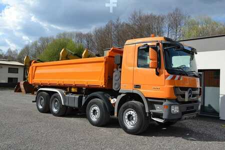 Truck 2014 Mercedes-Benz ACTROS 3241 (12)