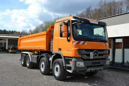 Truck 2014 Mercedes-Benz ACTROS 3241 (13)