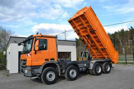 Truck 2014 Mercedes-Benz ACTROS 3241 (15)