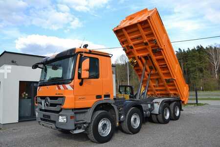 Truck 2014 Mercedes-Benz ACTROS 3241 (16)