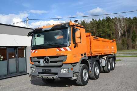 Truck 2014 Mercedes-Benz ACTROS 3241 (2)
