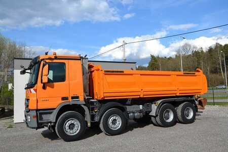 Truck 2014 Mercedes-Benz ACTROS 3241 (3)