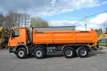 Truck 2014 Mercedes-Benz ACTROS 3241 (4)