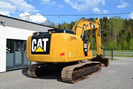 Beltegraver 2017 Caterpillar 320 FL (10)