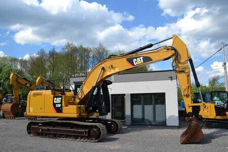 Beltegraver 2017 Caterpillar 320 FL (13)