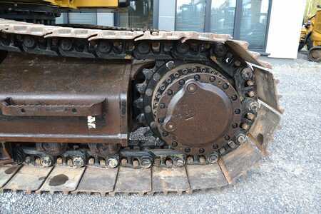 Beltegraver 2017 Caterpillar 320 FL (16)