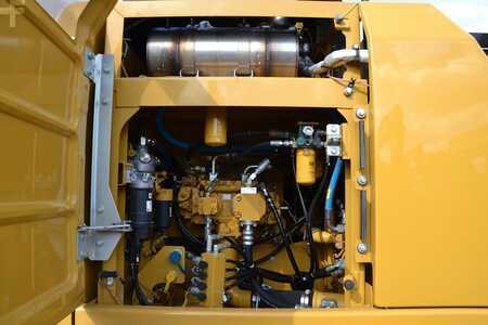 Beltegraver 2017 Caterpillar 320 FL (19)