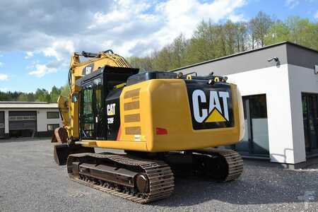 Beltegraver 2017 Caterpillar 320 FL (7)