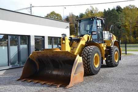 Hjullæsser 2013 Caterpillar 950 K (2)