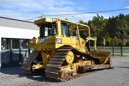 Telaketjupuskutraktorit 2014 Caterpillar D6T LGP (10)