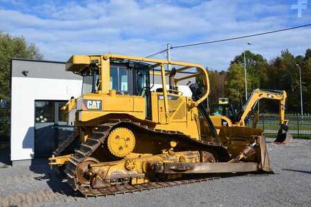 Telaketjupuskutraktorit 2014 Caterpillar D6T LGP (11)