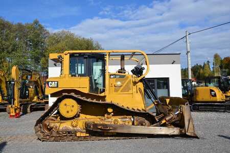 Telaketjupuskutraktorit 2014 Caterpillar D6T LGP (12)