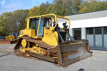 Telaketjupuskutraktorit 2014 Caterpillar D6T LGP (14)
