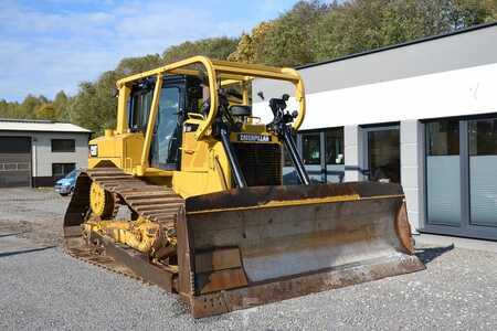 Telaketjupuskutraktorit 2014 Caterpillar D6T LGP (15)