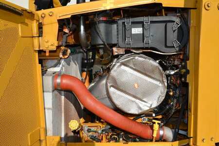 Telaketjupuskutraktorit 2014 Caterpillar D6T LGP (17)