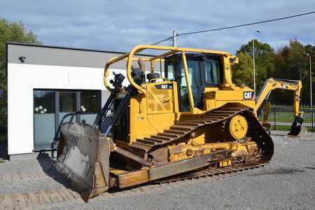 Telaketjupuskutraktorit 2014 Caterpillar D6T LGP (2)