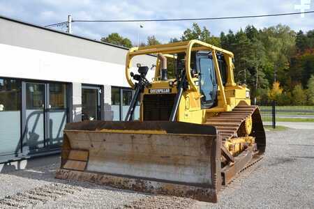 Telaketjupuskutraktorit 2014 Caterpillar D6T LGP (3)