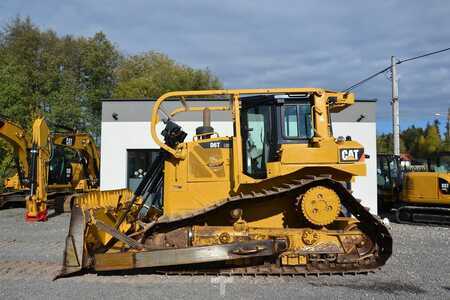 Telaketjupuskutraktorit 2014 Caterpillar D6T LGP (4)