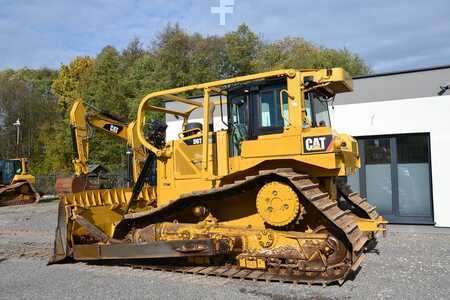 Telaketjupuskutraktorit 2014 Caterpillar D6T LGP (5)