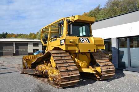 Telaketjupuskutraktorit 2014 Caterpillar D6T LGP (7)