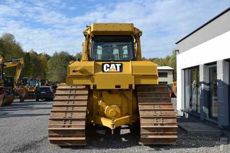 Telaketjupuskutraktorit 2014 Caterpillar D6T LGP (8)