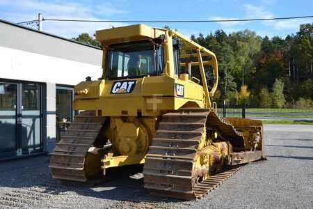 Telaketjupuskutraktorit 2014 Caterpillar D6T LGP (9)