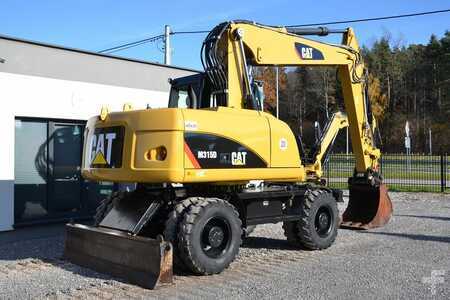 Mobil grävmaskin 2013 Caterpillar M 315 D (10)