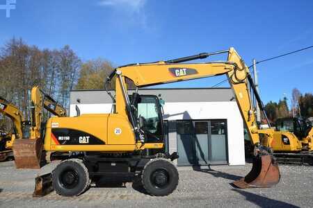 Mobil grävmaskin 2013 Caterpillar M 315 D (12)