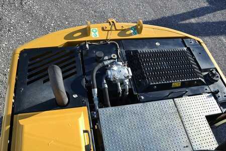 Mobil grävmaskin 2013 Caterpillar M 315 D (16)