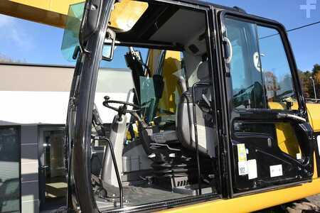 Mobil grävmaskin 2013 Caterpillar M 315 D (18)