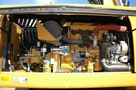 Mobil grävmaskin 2013 Caterpillar M 315 D (20)