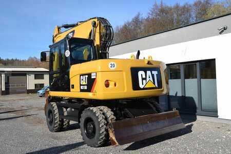 Mobil grävmaskin 2013 Caterpillar M 315 D (7)