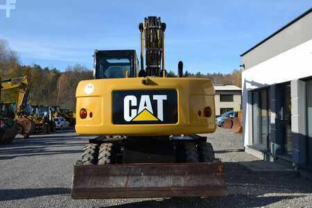 Mobil grävmaskin 2013 Caterpillar M 315 D (8)