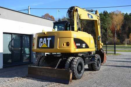 Mobil grävmaskin 2013 Caterpillar M 315 D (9)