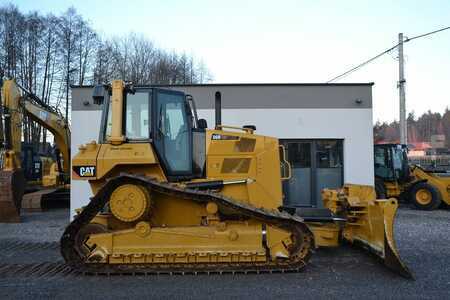 Pásové buldozery 2016 Caterpillar D6N (12)