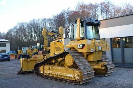 Pásové buldozery 2016 Caterpillar D6N (6)