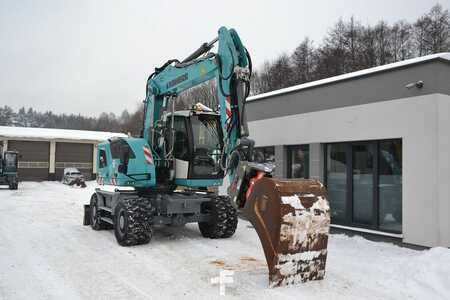Mobil grävmaskin 2017 Liebherr A 914 COMPACT ROTOTILT (15)