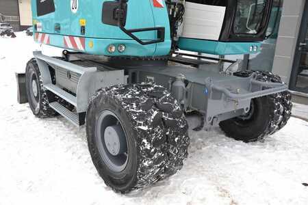 Mobil grävmaskin 2017 Liebherr A 914 COMPACT ROTOTILT (19)