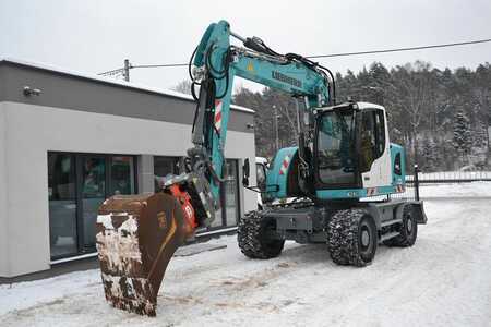 Mobil grävmaskin 2017 Liebherr A 914 COMPACT ROTOTILT (2)